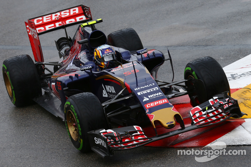Carlos Sainz Jr., Scuderia Toro Rosso STR10