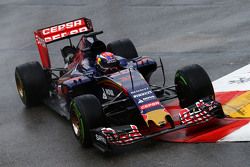 Max Verstappen, Scuderia Toro Rosso STR10