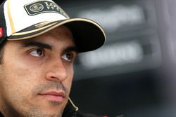 Pastor Maldonado, Lotus F1 Team