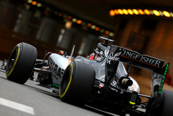 Nico Hulkenberg, Sahara Force India