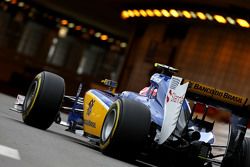 Фелипе Наср, Sauber F1 Team