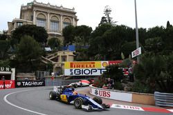 Фелипе Наср, Sauber C34