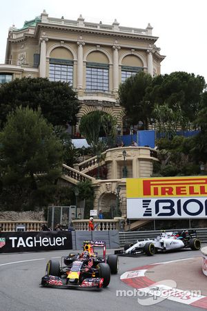 Даниил Квят, Red Bull Racing RB11