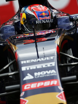 Макс Ферстаппен, Scuderia Toro Rosso STR10