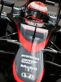 Дженсон Баттон, McLaren MP4-30