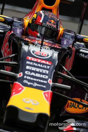 Даниил Квят, Red Bull Racing RB11