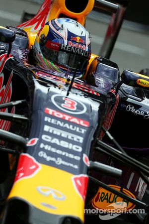 Даниэль Риккардо, Red Bull Racing RB11