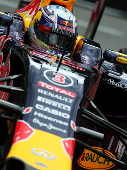 Daniel Ricciardo, Red Bull Racing RB11