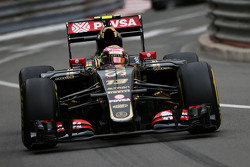 Pastor Maldonado, Lotus F1 E23