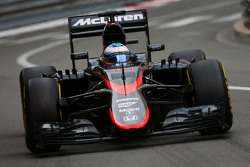 Фернандо Алонсо, McLaren MP4-30