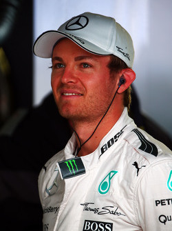 Нико Росберг, Mercedes AMG F1