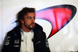 Fernando Alonso, McLaren