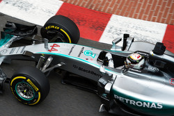 Lewis Hamilton, Mercedes AMG F1 W06