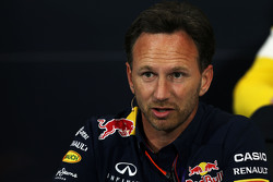 Кристиан Хорнер, руководитель Red Bull Racing Team