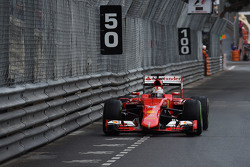 Sebastian Vettel, Ferrari SF15-T