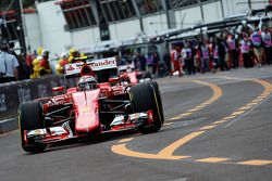 Кими Райкконен, Scuderia Ferrari