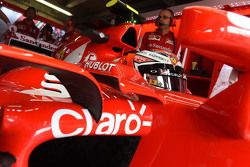 Кими Райкконен, Scuderia Ferrari