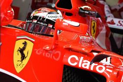 Кими Райкконен, Scuderia Ferrari