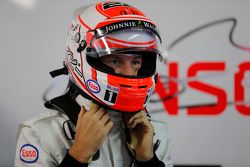 Дженсон Баттон, McLaren Honda
