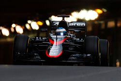 Фернандо Алонсо, McLaren Honda