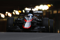Fernando Alonso, McLaren Honda