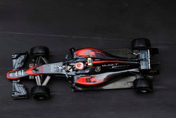 Jenson Button, McLaren MP4-30