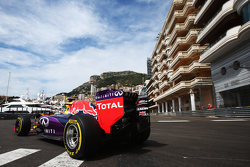 Даниил Квят, Red Bull Racing