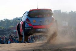 Дани Сордо, Hyundai Motorsport, Hyundai i20 WRC
