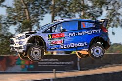 Элфин Эванс, M-Sport WRT, Ford Fiesta RS WRC Mk2
