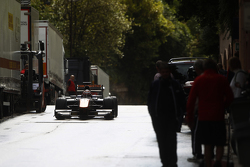 Raffaele Marciello, Trident