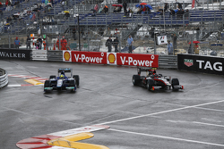 Julian Leal, Carlin and Robert Visoiu, Rapax