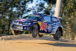 Андреас Миккельсен, Volkswagen Motorsport, Volkswagen Polo R WRC