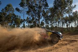 Себастьен Ожье, Volkswagen Motorsport, Volkswagen Polo R WRC