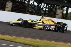 Ryan Briscoe, Schmidt Peterson Motorsports Honda