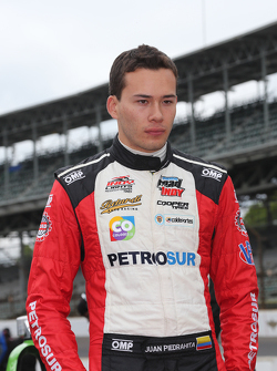 Juan Piedrahita, Belardi Auto Racing