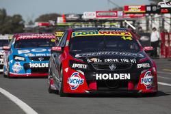 Fabian Coulthard, Brad Jones Racing Holden