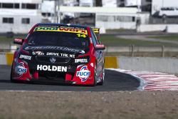 Fabian Coulthard, Brad Jones Racing Holden