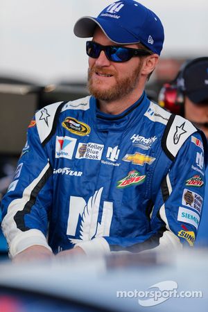 Dale Earnhardt Jr., Hendrick Motorsports Chevrolet