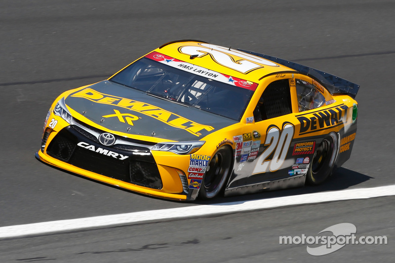 Matt Kenseth, Joe Gibbs Racing Toyota