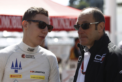 Raffaele Marciello, Trident with Bruno Michel