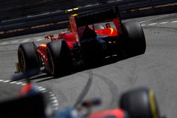 Alexander Rossi, Racing Engineering devant Stoffel Vandoorne, ART Grand Prix