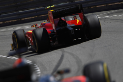 Alexander Rossi, Racing Engineering devant Stoffel Vandoorne, ART Grand Prix
