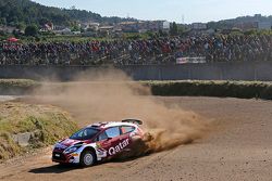 Abdulaziz Al-Kuwari and Marshall Clare, Ford Fiesta RRC