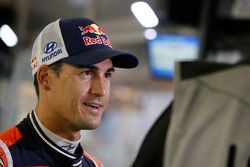 Daniel Sordo, Hyundai Motorsport