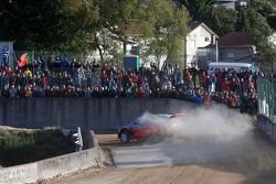 Thierry Neuville and Nicolas Gilsoul, Hyundai i20 WRC, Hyundai Motorsport