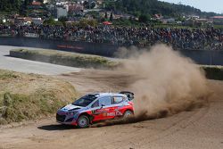 Thierry Neuville and Nicolas Gilsoul, Hyundai i20 WRC, Hyundai Motorsport