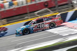 Landon Cassill, Hillman Racing Chevrolet