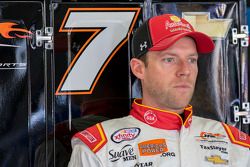 Regan Smith, JR Motorsports Chevrolet