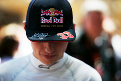 Max Verstappen, Scuderia Toro Rosso