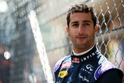 Daniel Ricciardo, Red Bull Racing